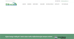 Desktop Screenshot of dengenakliyat.com